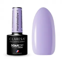 Claresa - Esmalte semipermanente Soak off Marshmallow - 04