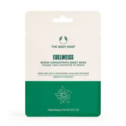 Edelweiss Serum Concentrate Sheet Mask