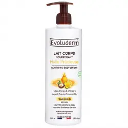 Evoluderm - Leche corporal nutritiva - Huile Précieuse - 500ml