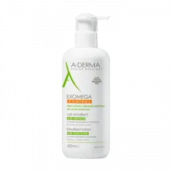 Exomega control leche corporal piel atópica 400 ml