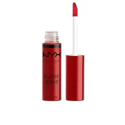 Lingerie lip gloss #red velvet