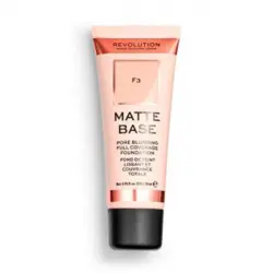 Matte Base Foundation F3