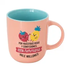 Taza Esta Hermana Vale Millones