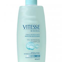 Vitesse - Tónico Refrescante Tri-Mineral Complex