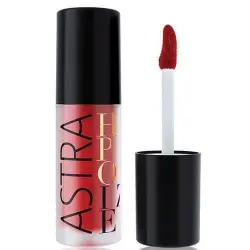 Astra Hypnotize Liquid Lipstick Mate 05 Influencer Labial Líquido