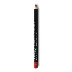 Astra Professional Lip Pencil 42 Cherry Lápiz de labios