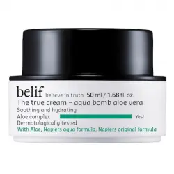 Belif  The True Cream Aqua Bomb Aloe Vera, 50 ml