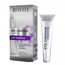 Contorno de Ojos Anti-Arrugas 15 ml