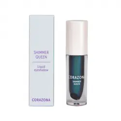 CORAZONA - Sombra de ojos líquida Shimmer Queen - Taura