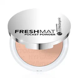 Hypo Fresh Mat Pocket Powder 02 Desert Sand 02 Desert Sand