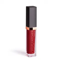 Kiss Catcher Liquid Lipstick Red Of Desire 05