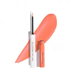 Moira - Delineador de ojos waterproof Eye catching Dip Liner - 15: Coral