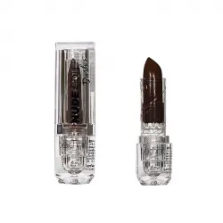 Technic Cosmetics - Barra de labios Nude Edit Darles - Dark Chocolate