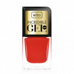 Wibo Wibo Esmalte de Uñas Incredible Gel 4, 8.5 ml