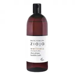 Ziaja - *Baltic Home Spa* - Baño de burbujas bifásico de café y chocolate