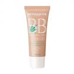 Dermacol - BB Cream hidratante con 1% CBD - 02: Medium