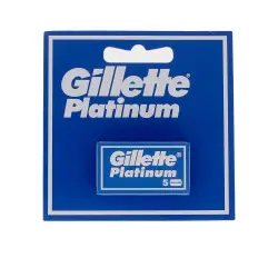 Gillette Gillette Platinun 5 Hojas