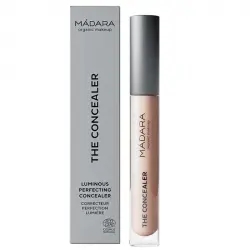 Mádara - Corrector líquido luminoso The Concealer - 25: Latte