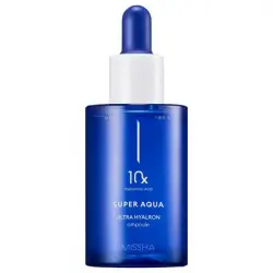 Missha Missha Super Aqua Ultra Hyalron Ampoule, 47 ml