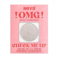 Miyo - *¡OMG!* - Sombra de ojos shimmer en godet Check Me Up - 24: Bullion