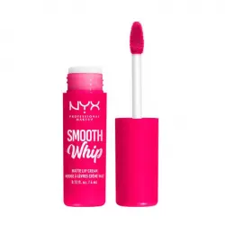 Nyx Professional Makeup - Labial Líquido Smooth Whip Matte Lip Cream - 10: Pillow Fight