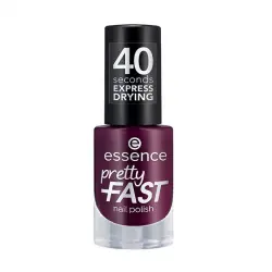 Pretty Fast Nail Polish 05 Purple Express