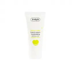 Ziaja - *Delicious Skin* - Crema de manos hidratante - Lemon Cake