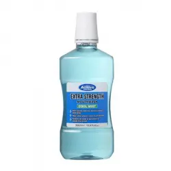 Active Extra Strength Mouthwash Enjuague Bucal 500 ml