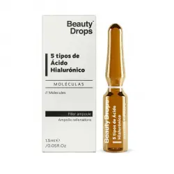 Ampolla Rellenadora 5 Ácido Hialurónico 1.5 ml