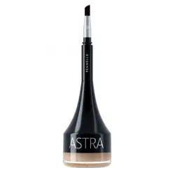 Astra Geisha Brows 3 Brunette Crema Gel Cejas