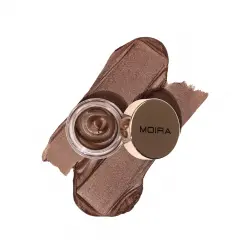 Moira - Sombra de ojos en crema Everlust Shimmer - 07: Mocha Bronze