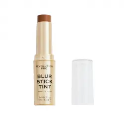 Revolution Pro - Base de maquillaje en stick Blur Stick Tint - Dark