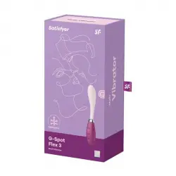 Satisfyer - Vibrador G-Spot Flex 3