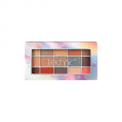 Y2K Pressed Pigment Palette