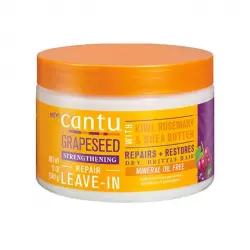 Cantu - Acondicionador Leave-In Grapeseed Streingthening