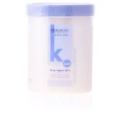 Keratin Shot mask deep impact plus 1000 ml