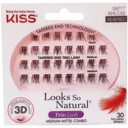 Kiss Kiss Haute Couture Trio Lash - Classy