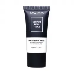 Moira - Prebase minimizadora de poros Complete Facial Primer