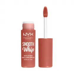 Nyx Professional Makeup - Labial Líquido Smooth Whip Matte Lip Cream - 07: Pushin' Cushion