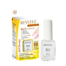 Revuele - Complejo para uñas 3 en 1