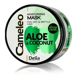 Aloe - Coconut Mascarilla Capilar Hidratante 250 ml