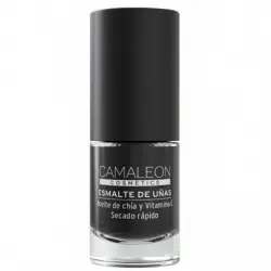 Camaleon Cosmetics Camaleón Cosmetics Esmalte Uñas Negro, 6 ml