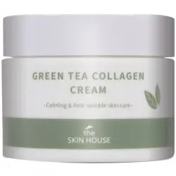 Crema Calmante Colágeno y Té Verde 30 ml