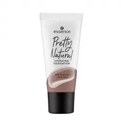 essence - Base de maquillaje hidratante Pretty Natural - 290: Cool Java