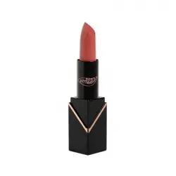 Purobio New Lipstick Cremy Matte Rosa Pesca, 4.4 gr