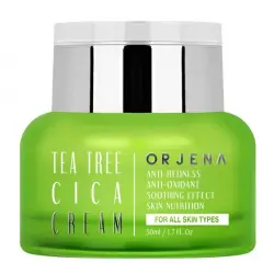 Tea Tree Cica Crema 50 ml