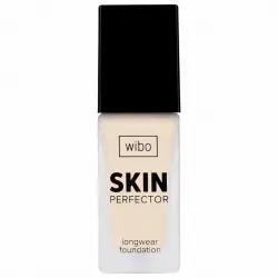 Wibo - Base de maquillaje larga duración Skin Perfector - 1C: Alabaster