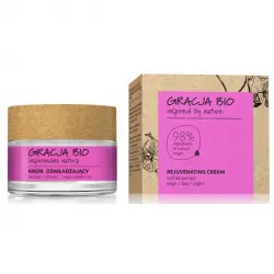 Crema Rejuvenecedora Orquídea 50 ml