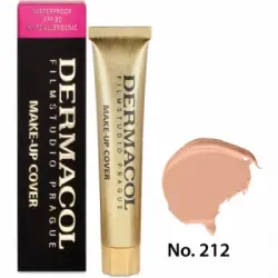 Dermacol Dermacol Make Up Cover Spf 30 212