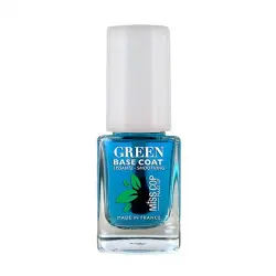 Green Base Coat Smoothing